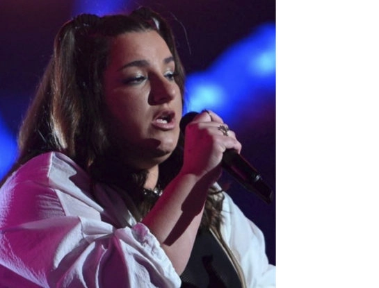 Quién es Luz Gaggi: la finalista de La Voz Argentina que podría ser la primera mujer en ganar el certamen, tiene 18 años y es de La Plata