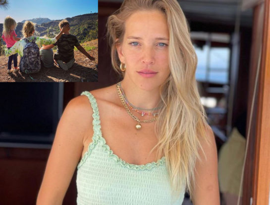 La divertida respuesta de Luisana Lopilato cuando le preguntan si va a tener más hijos