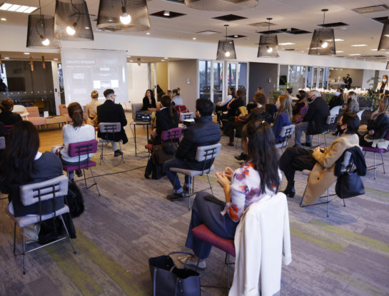 La moda vuelve a encontrarse: así fue el desayuno organizado por Para Ti para los referentes de la industria