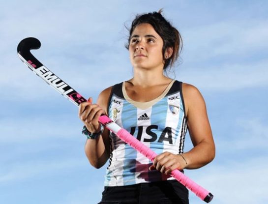 Las Leonas: Majo Granatto y un motivo muy especial que la une a Diego Maradona y a Juan Román Riquelme