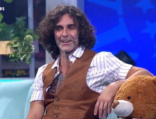 Mariano Martínez, cerca de la espiritualidad: "Estoy en una búsqueda introspectiva"