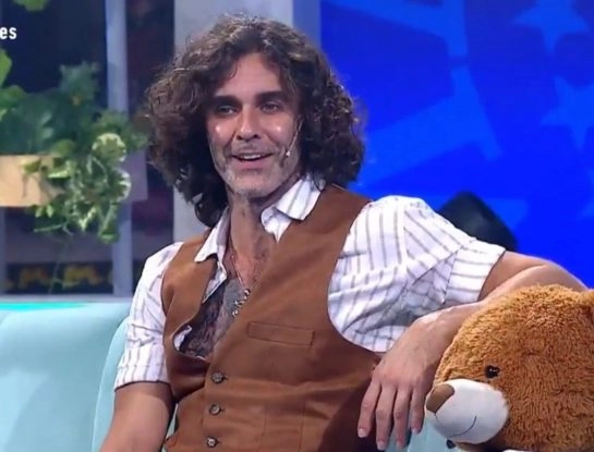 Mariano Martínez, cerca de la espiritualidad: "Estoy en una búsqueda introspectiva"