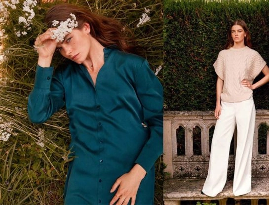 Súper ponibles y cancheras: así son las prendas de la nueva colección de Massimo Dutti (y que pronto se las veremos usar a Juliana Awada y a Letizia)