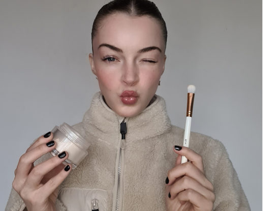 #BellezaPorMeliGarat: cómo tapar granitos rebeldes