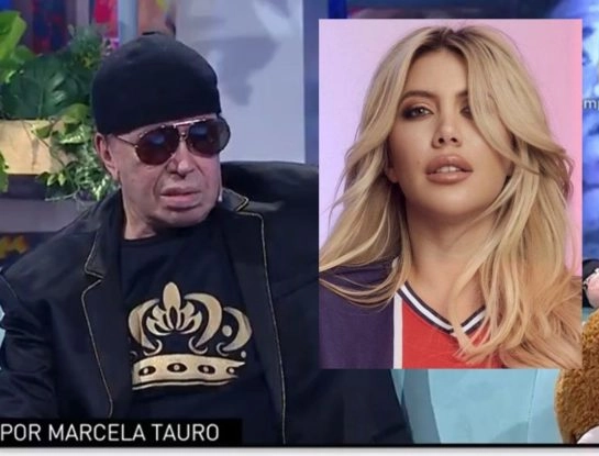 Miguel Romano reveló el contundente motivo por el que no quiso peinar a Wanda Nara