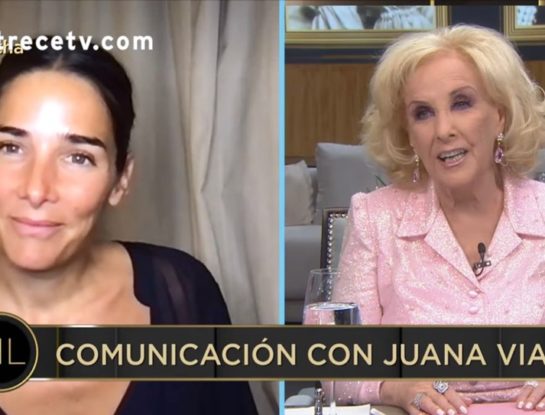 Juana Viale dio detalles de su cuarentena en Buenos Aires: "Me aburro muchísimo"