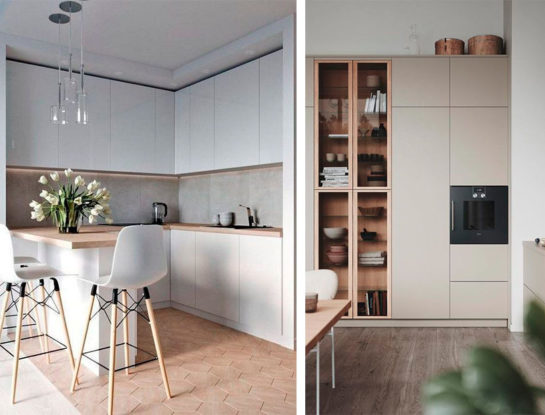 4 consejos clave para elegir correctamente los muebles de la cocina