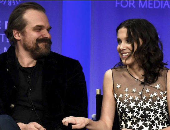 Stranger Things laza nuevo trailer mientras conocemos qué une fuera de cámaras a Hop y a Eleven