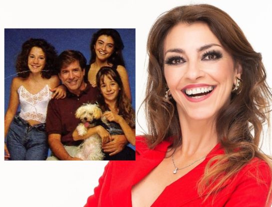 Qué es de la vida de Nancy Anka, la ex Chancle de "Grande, pá": tiene 50 años, una hija actriz y está en pareja... pero no quiere convivir