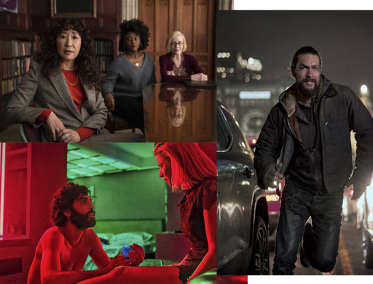 3 estrenos de Netflix para mirar el fin de semana