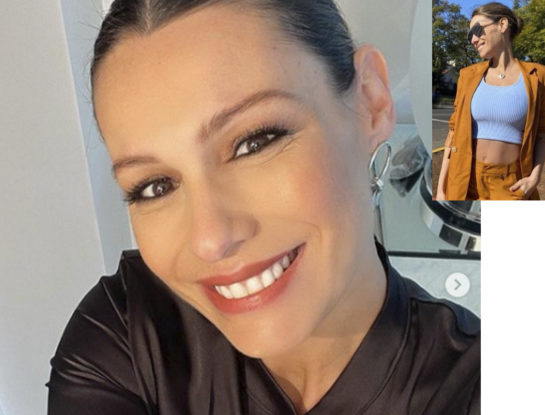 Pampita nos enseña cómo vamos a llevar el traje esta primavera