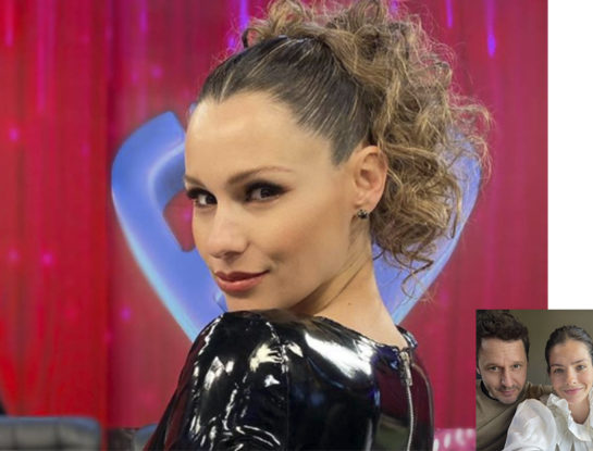 Pampita no quiso hablar de la separación de Benjamín Vicuña y la China Suárez