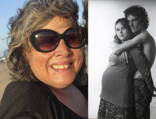 Vera Spinetta anunció en redes la muerte de su mamá, Patricia Salazar: ella fue la musa y el gran amor de Luis Alberto Spinetta