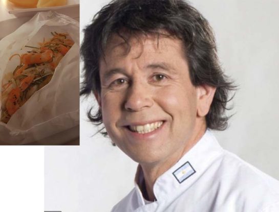 Ariel Rodríguez Palacios nos enseña a preparar lenguado y merluza: dos recetas gourmet para chuparse los dedos