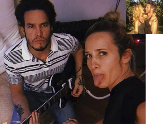 La historia de amor de Julieta Prandi y Emanuel Ortega: tienen 40 y 43 años,  están juntos desde hace un año y para ella, este noviazgo es un remanso después de la tormenta
