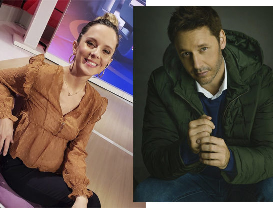 Benjamín Vicuña mandó a callar a Pampita, según la panelista Paula Galloni