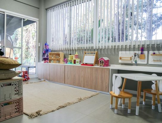 Antes y después: inspirate con la increíble transformación de un playroom