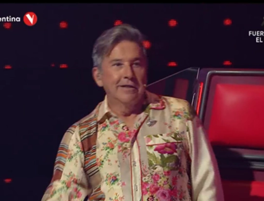 Por primera vez Ricardo Montaner usó la palabra secta para hablar de su familia