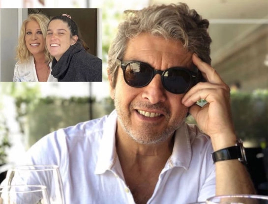 Ricardo Darín bromeó sobre la posibilidad de ser el padre de Juana Repetto y esto fue lo que dijo