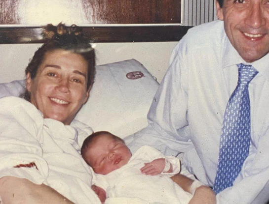 La historia de Rocco Gastaldi: cumplió 20 años, es de perfil bajo y tiene una hermosa relación con su madre, Marcela Tinayre