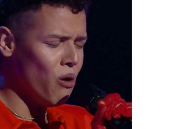 Por qué Santiago Borda ya es el favorito de La Voz Argentina: "Estás sembrando en los corazones de la gente"