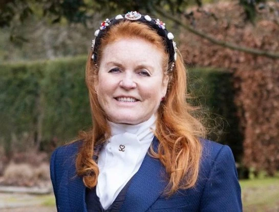Qué es de la vida de Sarah Ferguson, la duquesa de York abandonada por Susan Barrantes: tiene 61 años, tuvo problemas psicológicos y debutó éste año como escritora