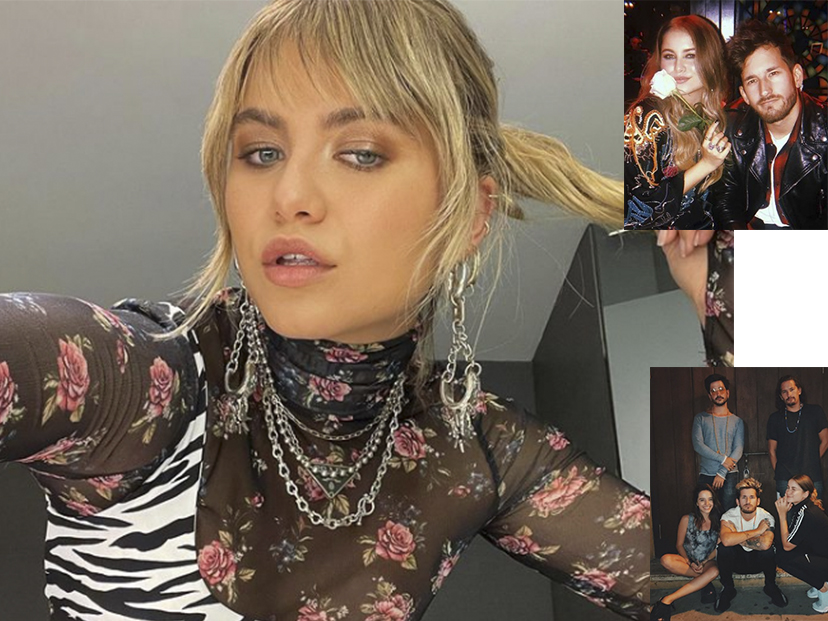 Quién es Sofía Reyes, la exnovia de Ricky Montaner: es mexicana, tiene 25 años, una exitosa carrera como cantante y sigue siendo amiga de Evaluna y de Camilo