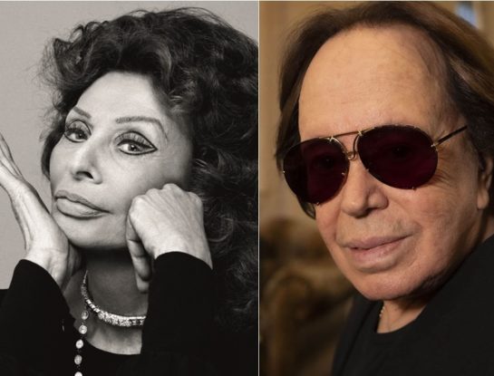 La sorprendente confesión de Miguel Romano sobre el día que peinó a Sophia Loren: "Nunca me lo voy a borrar de la mente"