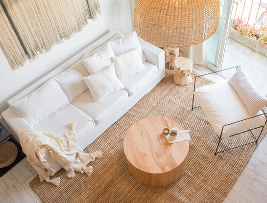 Video deco: así se transformó un monoambiente en una casa de familia