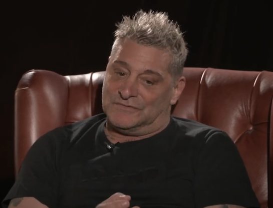 El dramático relato del Turco García sobre el día en el que reconoció el cuerpo de su papá en la morgue