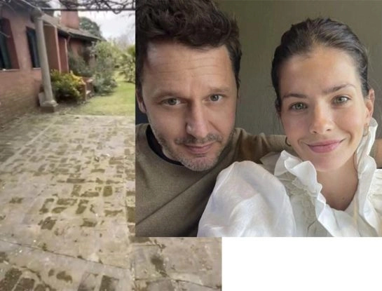 Ahora que Benjamín Vicuña y la China Suárez se separaron, ¿qué pasará con la casa que compraron juntos?