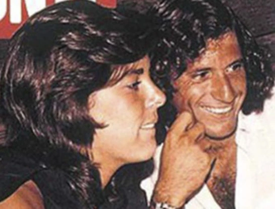 La historia de amor de Guillermo Vilas y Carolina de Mónaco