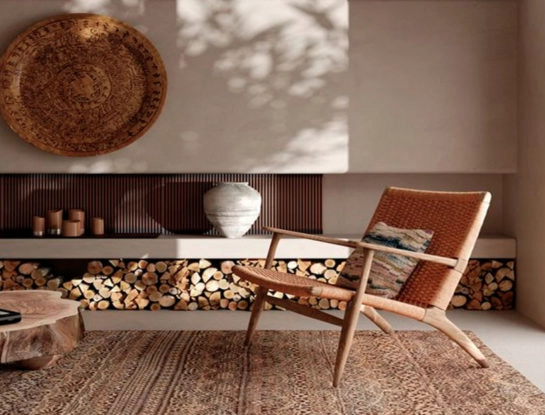 Tendencia Wabi-sabi: qué es y cómo aplicar el estilo de vida y de decoración que promueve el arte de vivir en armonía con la naturaleza