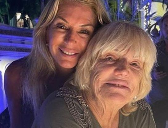 Qué le pasa a la mamá de Yanina Latorre