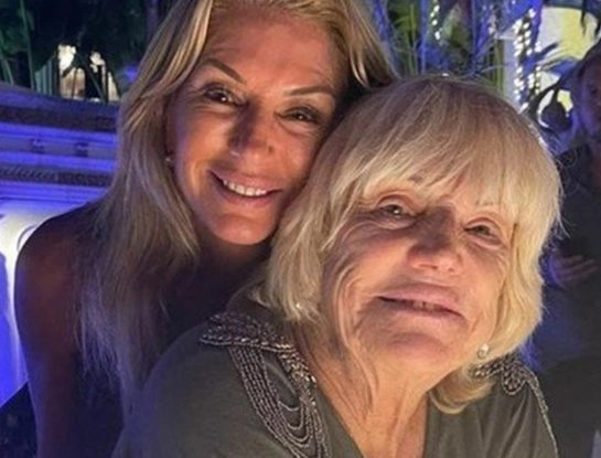 Qué le pasa a la mamá de Yanina Latorre