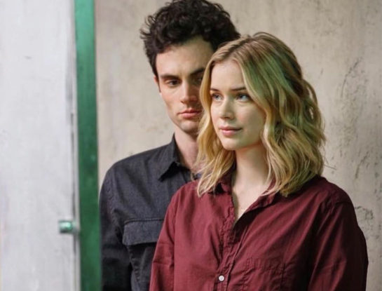 Netflix adelanta la tercera temporada de You con una inquietante imagen