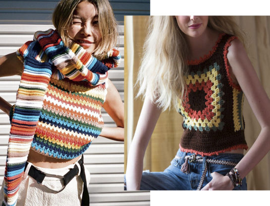 Esta es la prenda "fetiche" de la colección de Victoria Beckham (que quizás tenés en el baúl de la abuela)