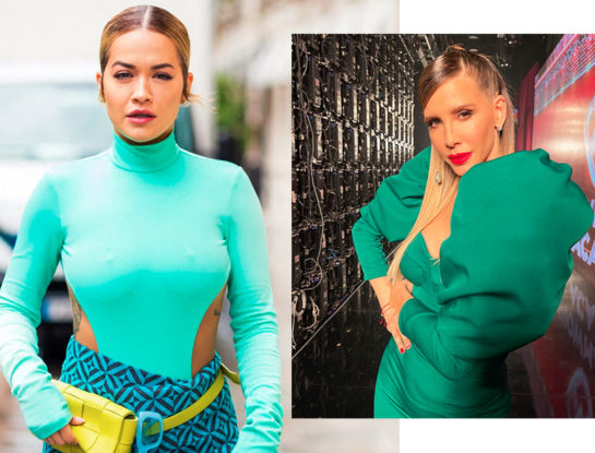 Rita Ora y Guillermina Valdés se suman a dos tendencia que revolucionarán la próxima temporada