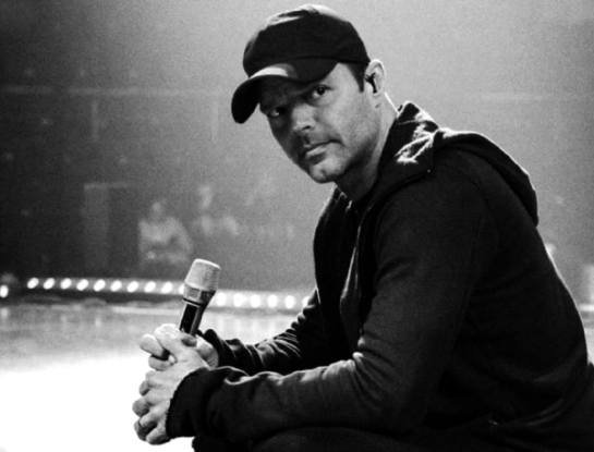 Ricky Martin reveló que tuvo que buscar ayuda profesional durante la pandemia: "Me sentía acorralado"