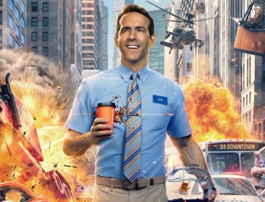 Ryan Reynolds confirmó que habrá secuela de Free Guy