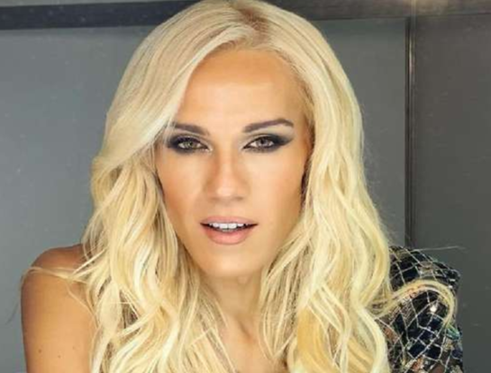 El radical cambio de look de Mariana Genesio Peña