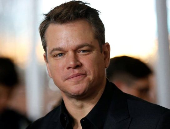 Enterate porqué a Matt Damon salir con Winona Ryder lo cambió para siempre