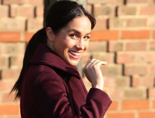 Así celebrará  Meghan Markle sus 40