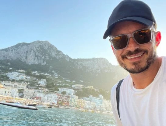 Orlando Bloom recordó el accidente que casi le costó la vida y por el que enfrentó una larga recuperación