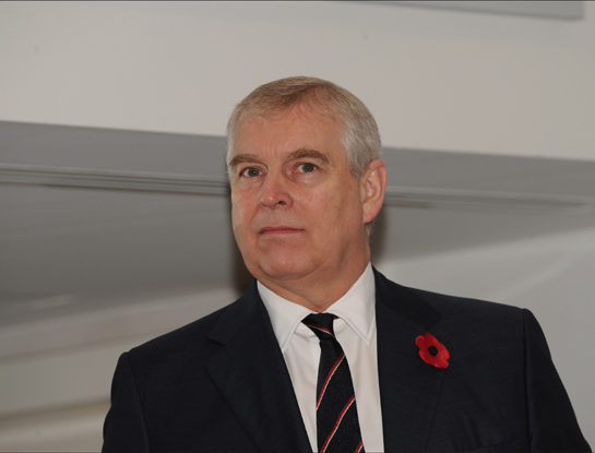 El príncipe Andrés en problemas: la acusadora de Jeffrey Epstein presentó una demanda en su contra