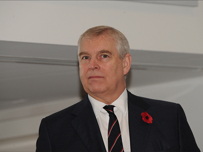 El príncipe Andrés en problemas: la acusadora de Jeffrey Epstein presentó una demanda en su contra