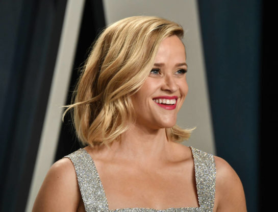 Reese Witherspoon se convirtió en la actriz más rica del mundo