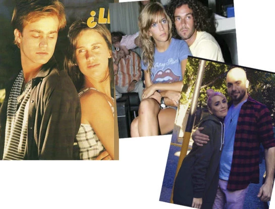 Amores de tevé: cuando la realidad superó a la ficción