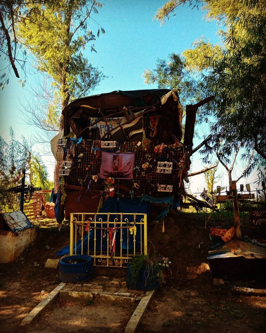 A 25 años de la muerte de Gilda, la