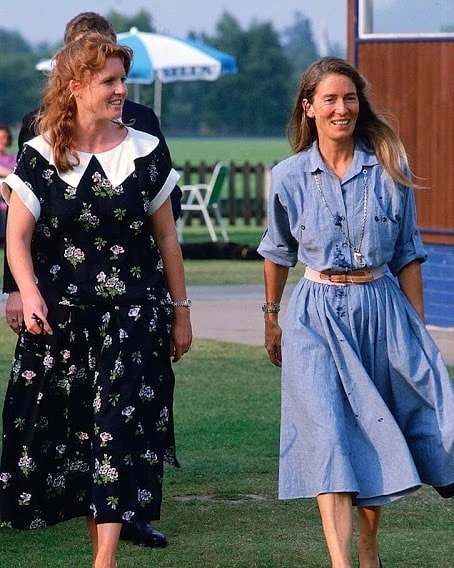 La historia de Susan Barrantes: dejó su vida aristocrática para seguir a su amor argentino y murió trágicamente